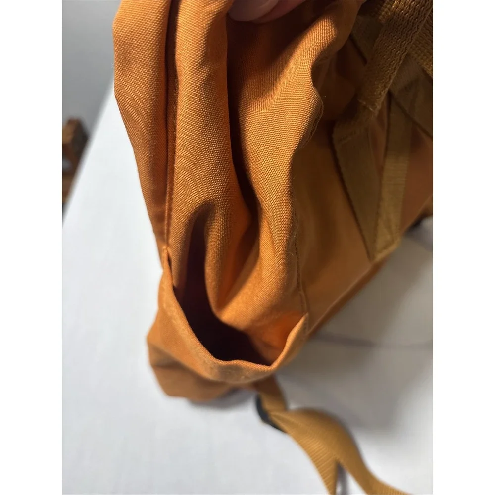 Fjallraven Kanken Backpack Rust Orange Classic School Bag Hiking Gorpcore